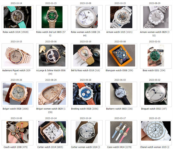 watches dm cusT0mer service for more styles