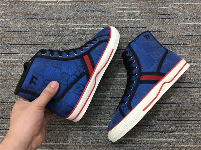 Gvc*1 high top sneaker 4