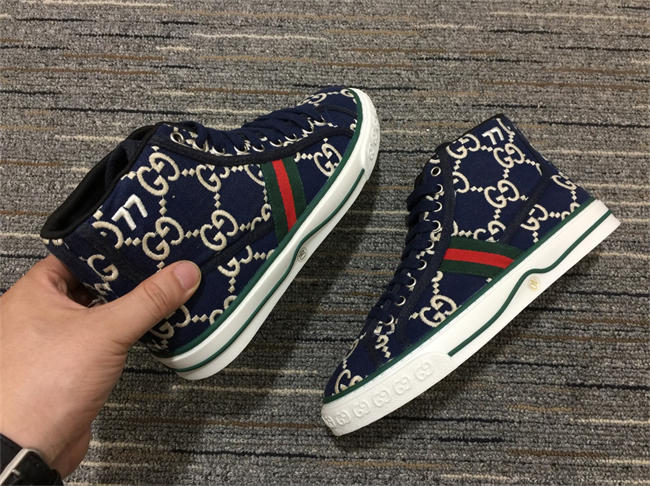 Gvc*1 high top sneaker 5