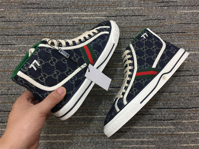 Gvc*1 high top sneaker 6