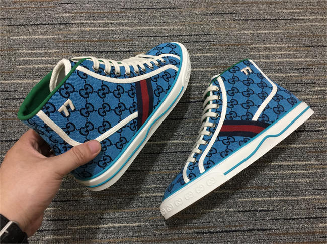 Gvc*1 high top sneaker 8