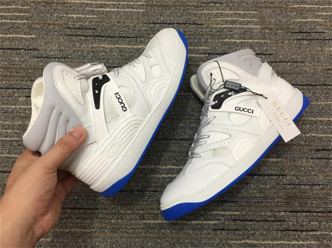 Gvc*1 high top sneaker 14