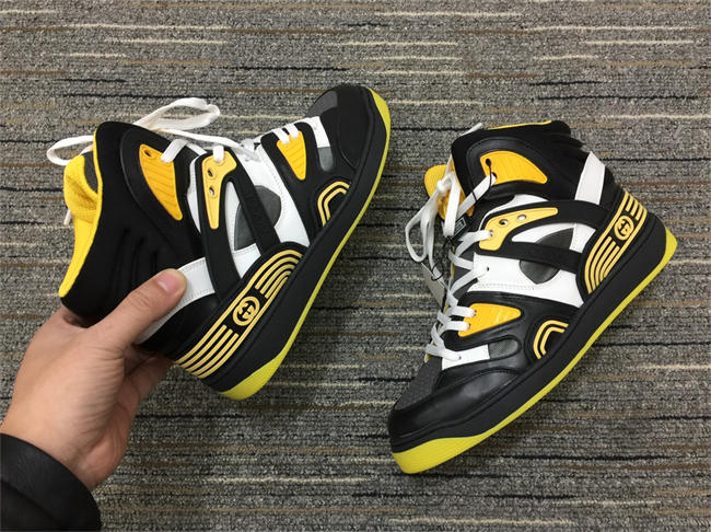 Gvc*1 high top sneaker 16