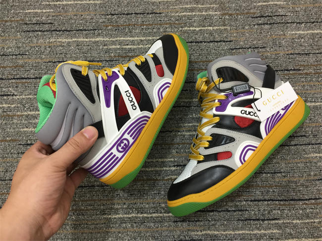 Gvc*1 high top sneaker 17