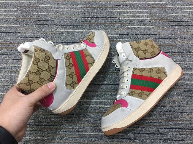 Gvc*1 high top sneaker 18