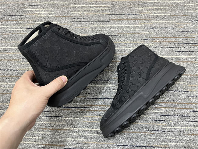 Gvc*1 high top sneaker 21