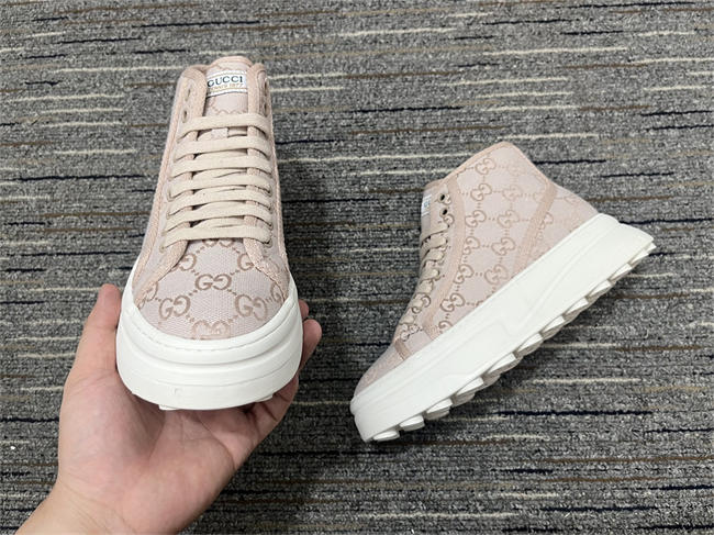 Gvc*1 high top sneaker 22