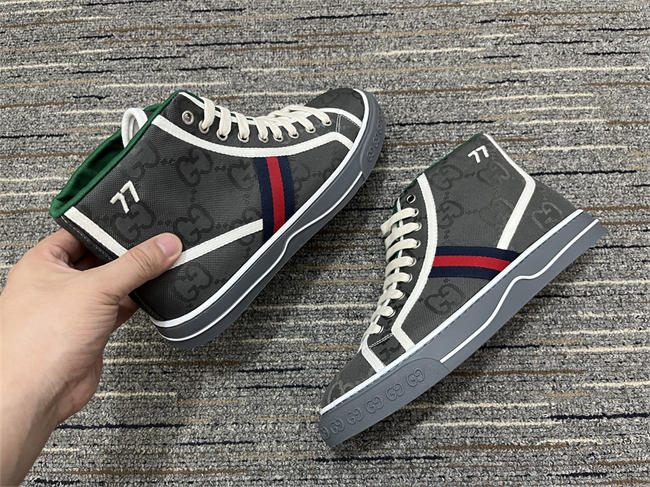 Gvc*1 high top sneaker 25