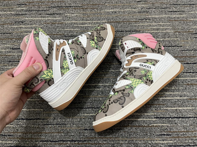 Gvc*1 high top sneaker 26