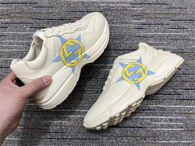 Gvc*1 rhyton sneaker 1