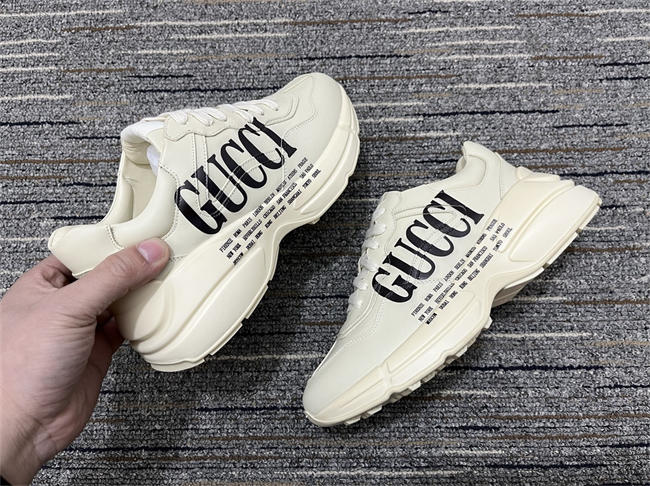 Gvc*1 rhyton sneaker 3