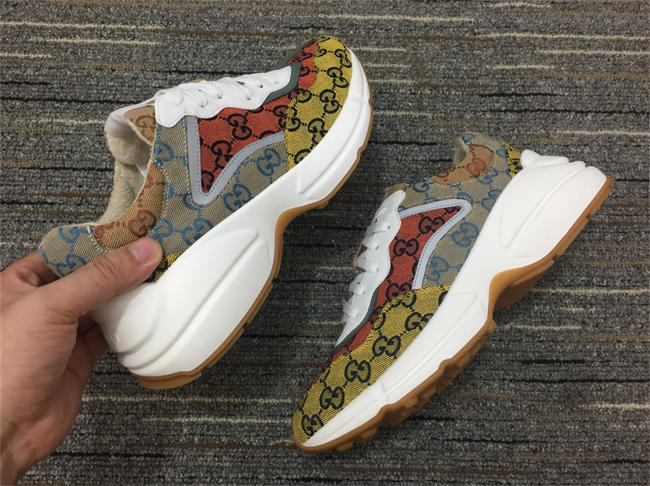 Gvc*1 rhyton sneaker 7