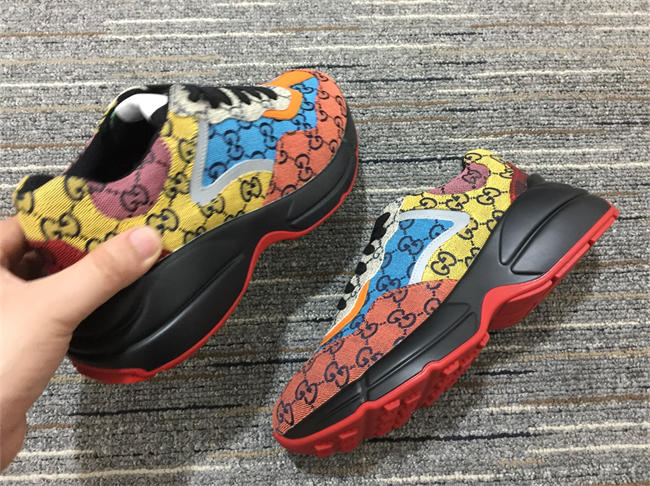 Gvc*1 rhyton sneaker 11