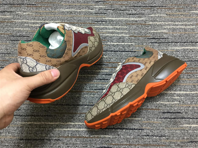 Gvc*1 rhyton sneaker 12