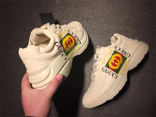 Gvc*1 rhyton sneaker 18