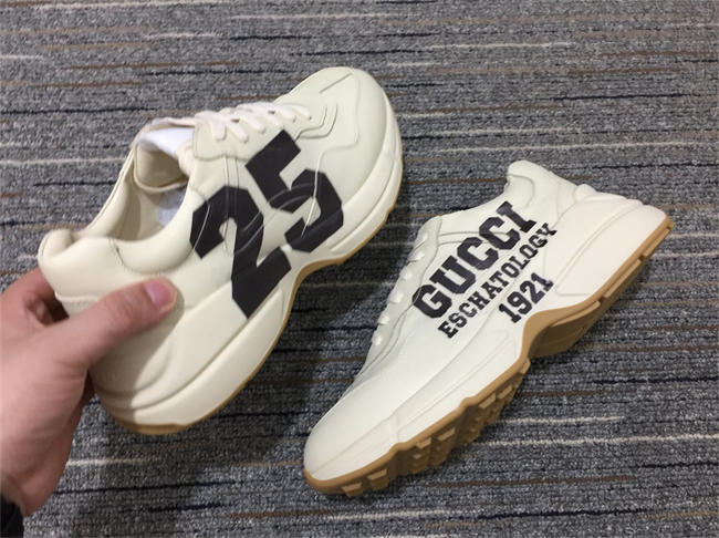 Gvc*1 rhyton sneaker 28