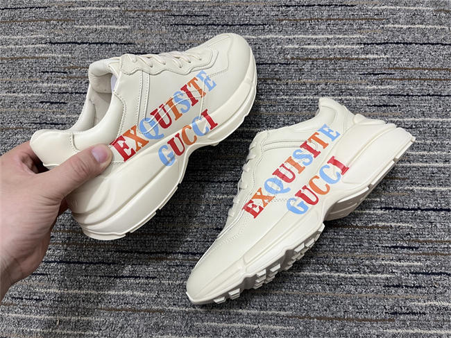 Gvc*1 rhyton sneaker 39