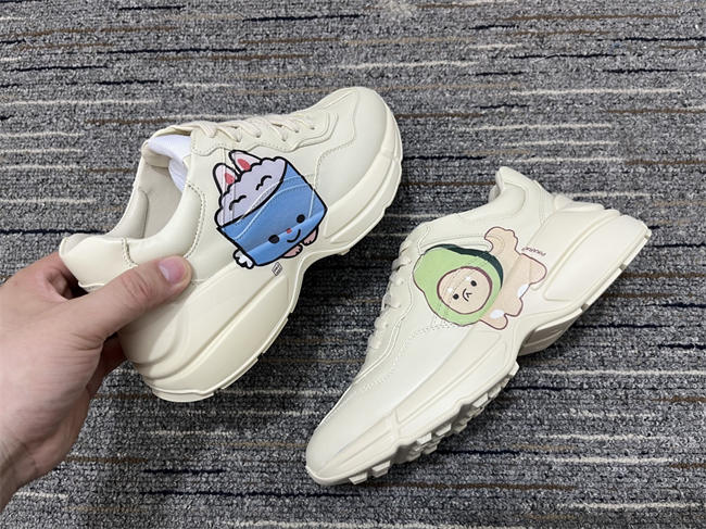 Gvc*1 rhyton sneaker 40