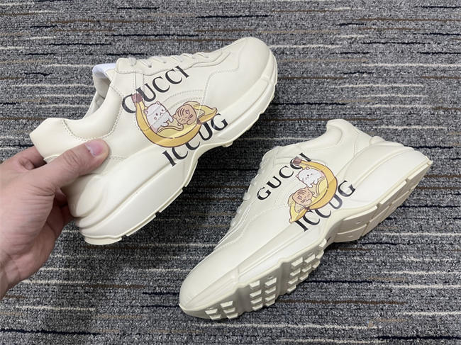 Gvc*1 rhyton sneaker 44