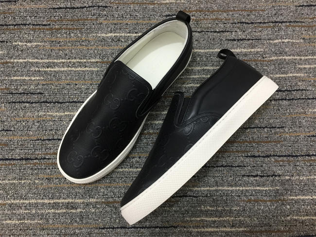Gvc*1 signature slip-on sneaker 5