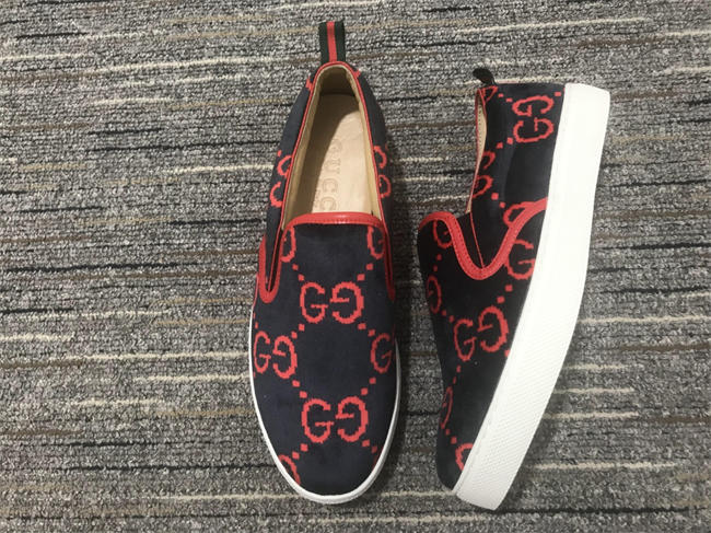 Gvc*1 signature slip-on sneaker 7