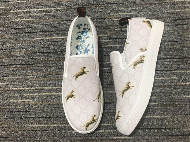 Gvc*1 signature slip-on sneaker 8