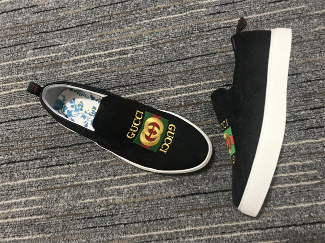 Gvc*1 signature slip-on sneaker 9