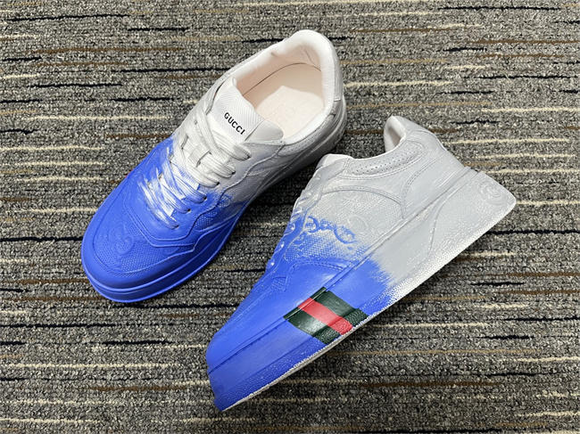 Gvc*1 low top sneaker 8