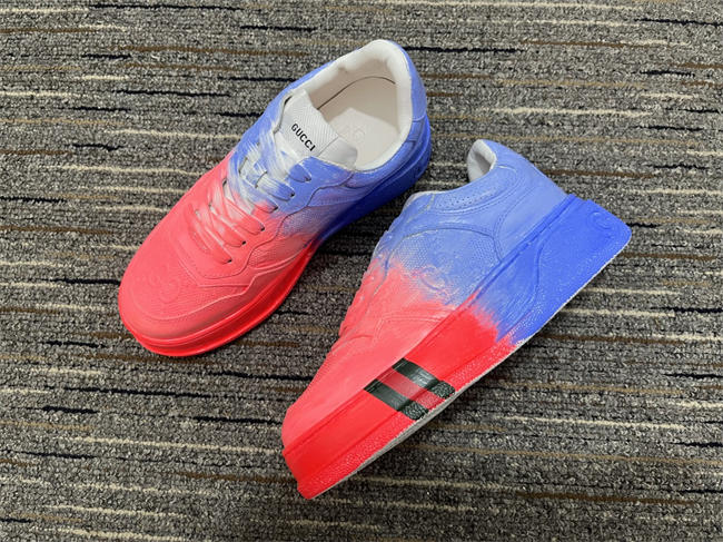 Gvc*1 low top sneaker 9