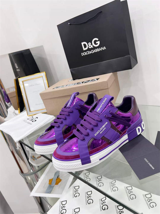 dg cusT0m 2.zero sneakers 18