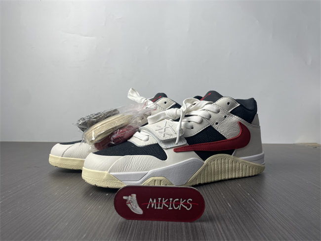 Travis Scott x Jordan Cut The Check FZ8117-101