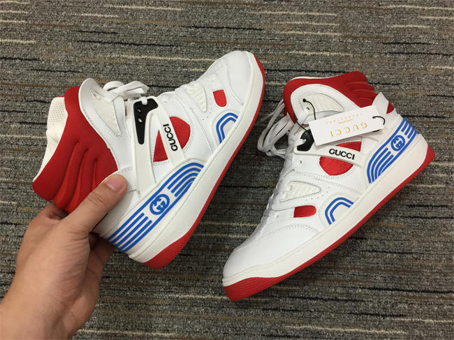 Gvc*1 high top sneaker 15