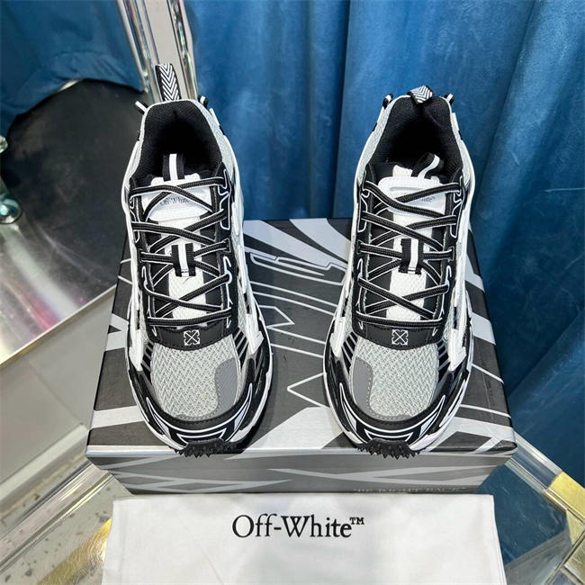 OFF-WHITE Be Right Back