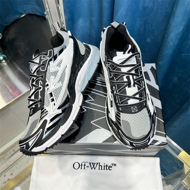 OFF-WHITE Be Right Back