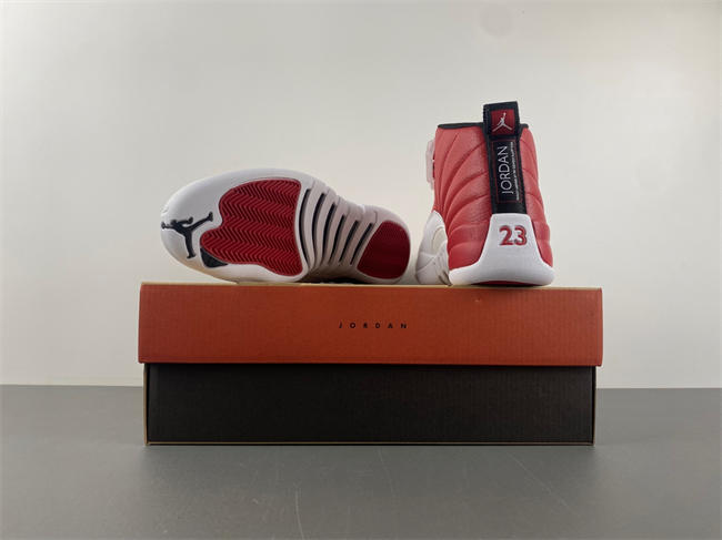 Air Jordan 12 "Gym Red" 130690-600