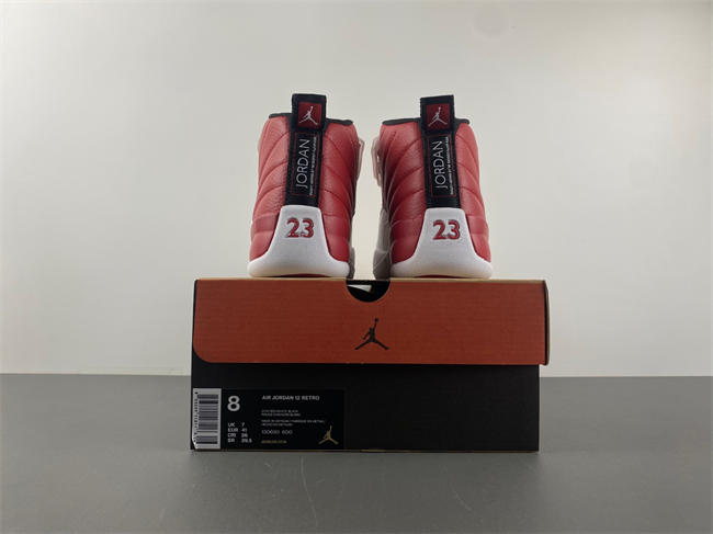 Air Jordan 12 "Gym Red" 130690-600