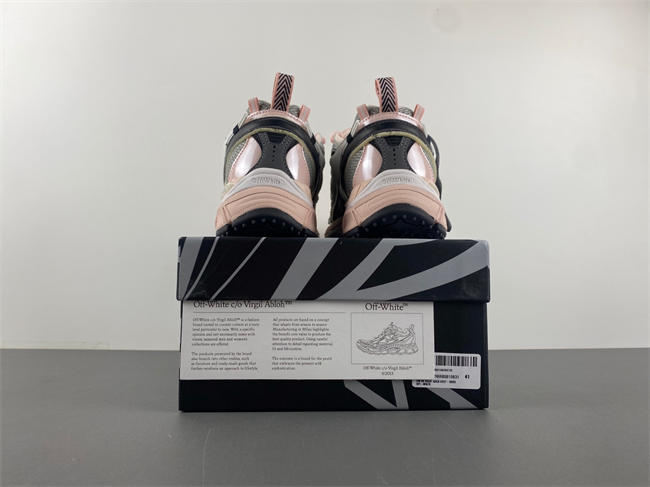 OFF-WHITE Be Right Back