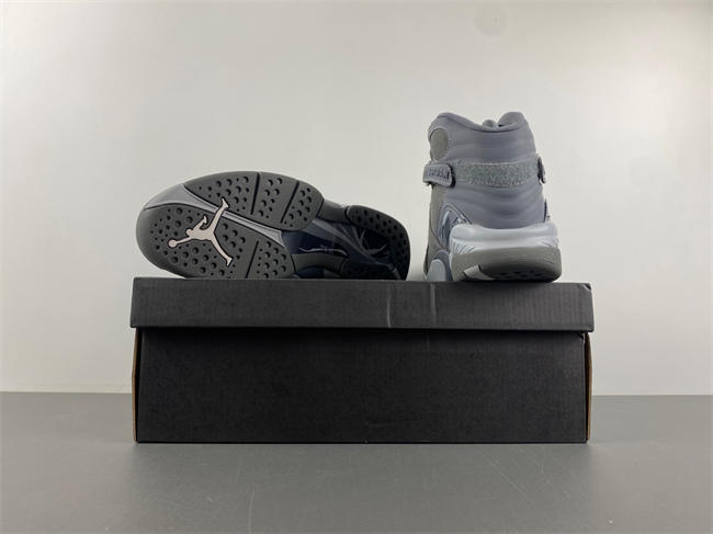 Jordan 8 Retro Cool Grey 305381 014