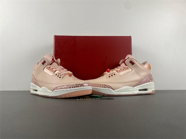 Jordan 3 Retro Valentine