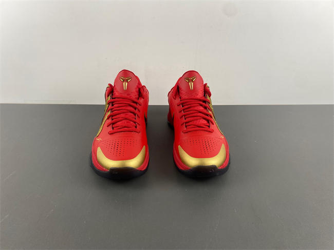 Nike Kobe 5 Protro Year of the Mamba University Red HF5182-600
