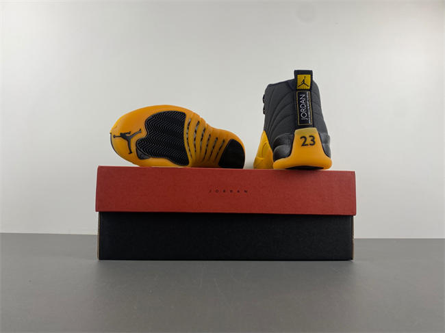 Air Jordan 12 “University Gold” 130690-070