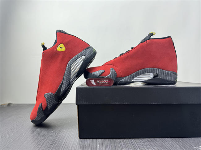 Air Jordan 14 “Ferrari” IF5015-600