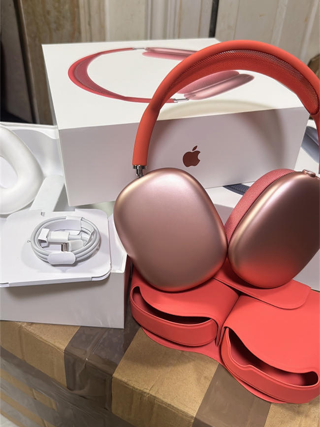 APM Headphone Red