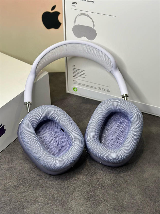 APM Headphone Purple