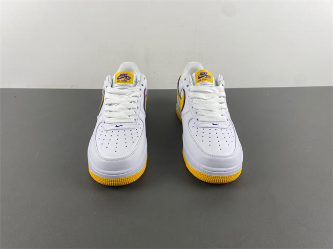 Kobe Bryant x Nike Air Force 1 Low FZ1151-100