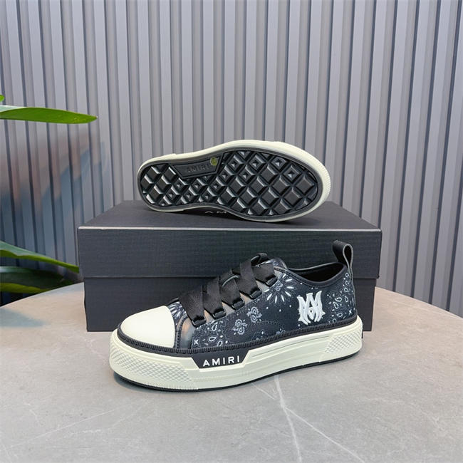 Amiri Court Low Sneaker