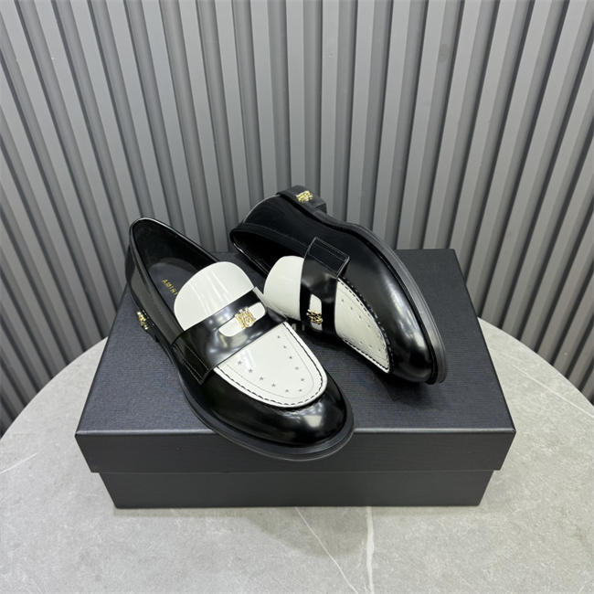 Amiri Loafer