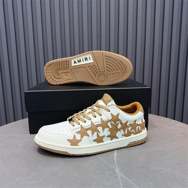 Amiri Court Low Sneaker
