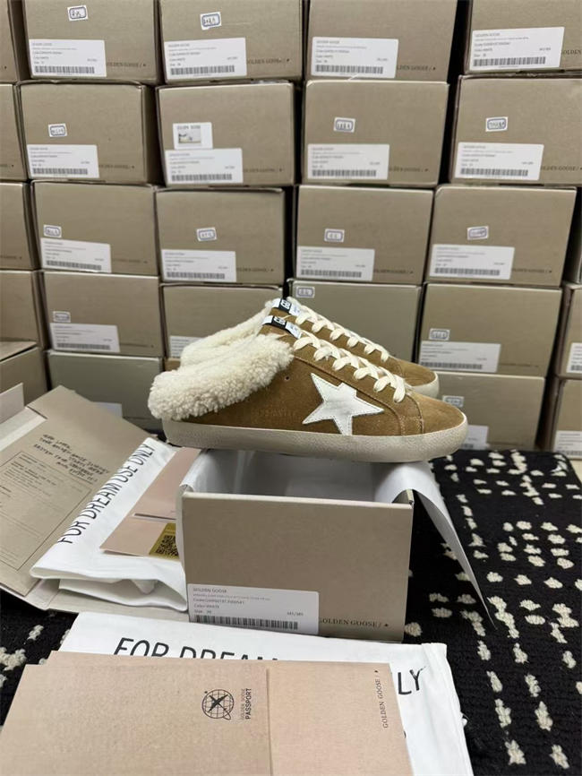 G01den G003e Sneaker
