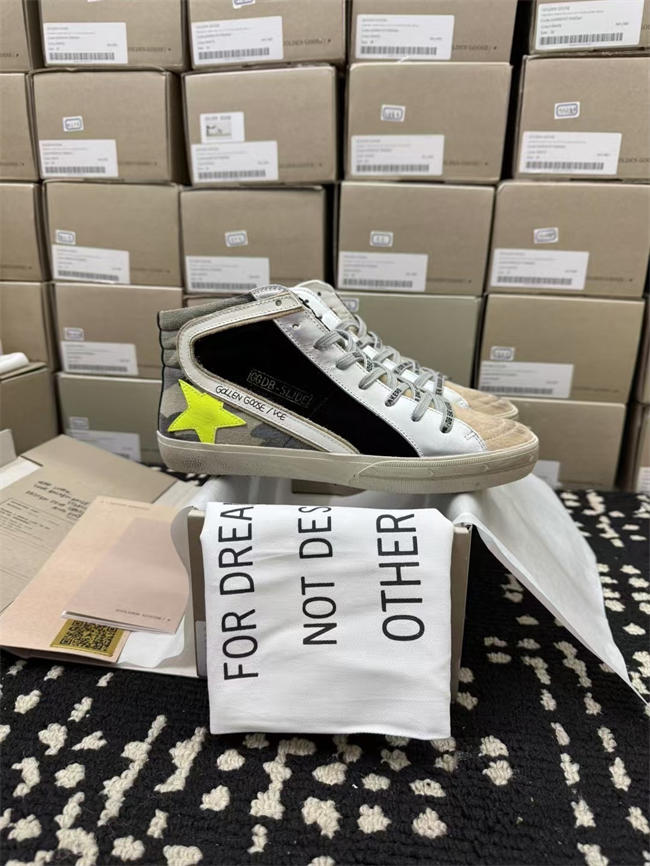 G01den G003e Sneaker